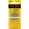 John James Sewing Needles Quilting Size 5/10