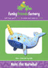 Nate the Narwhal